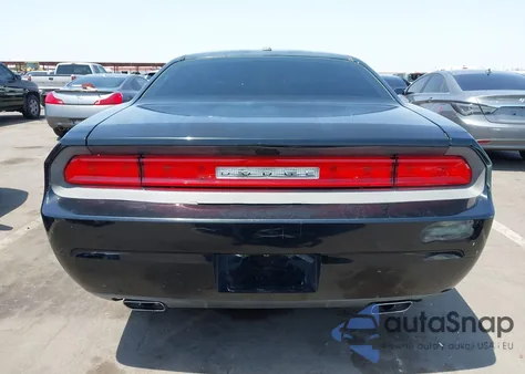 2012 Dodge Challenger Sxt z USA, uszkodzony, nr VIN 2C3CDYAG5CH214319